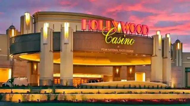 Hollywood Casino ในรัฐเพนซิลเวเนีย